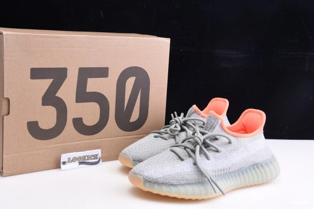 V2 Sage Desert Adidas FX9035 350 Yeezy Boost 0825